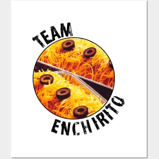 Team Enchirito Posters and Art